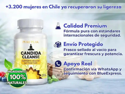 Olvídate de la hinchazón y recupera tu energía en 30 días