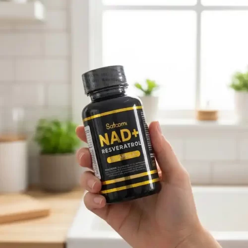 Resveratrol Nad Satoomi